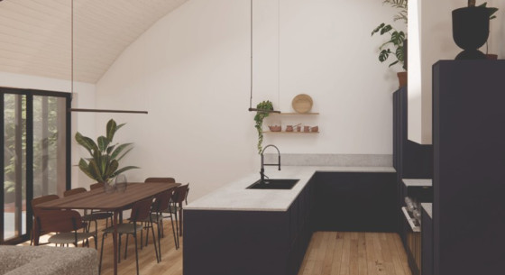 Interior design | OCR Architecture - OCR Architects