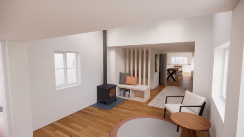 Rockley cottage 2