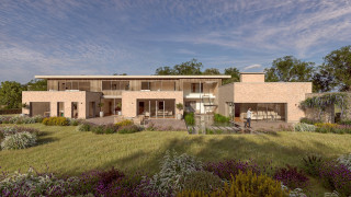 Mendrip Frontage