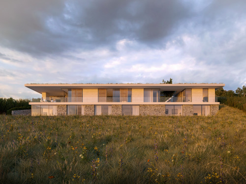 Paragraph 80 modern house