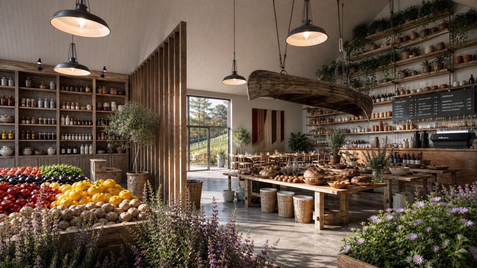 farm shop rez